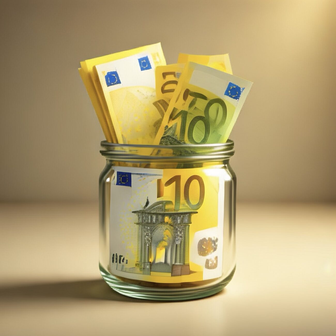 Die besten Strategien, um monatlich 200–500 € zusätzlich zu sparen