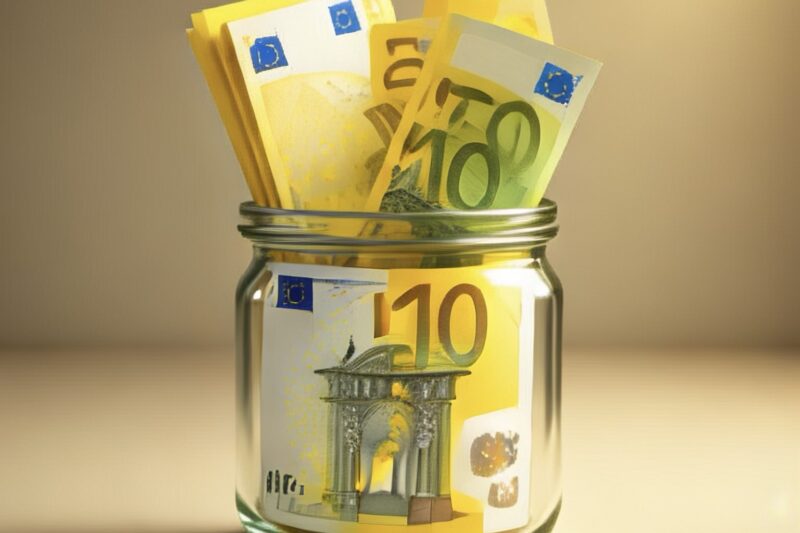 Die besten Strategien, um monatlich 200–500 € zusätzlich zu sparen