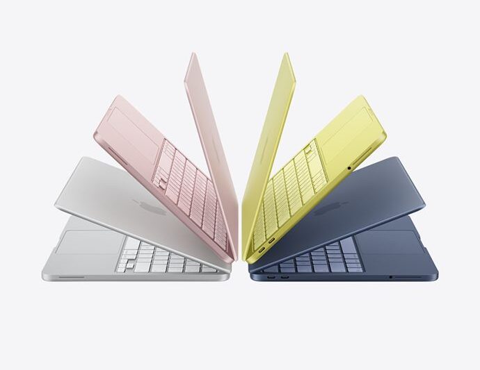 MacBook Neo: Apples neues Einsteiger-Notebook